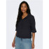 Camisa Only Onlthyra Ss Noos Phantom Mujer