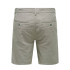 Pantalón Only & Sons Onsmark 0011 Cotton Linen Noos Castor Gray Hombre