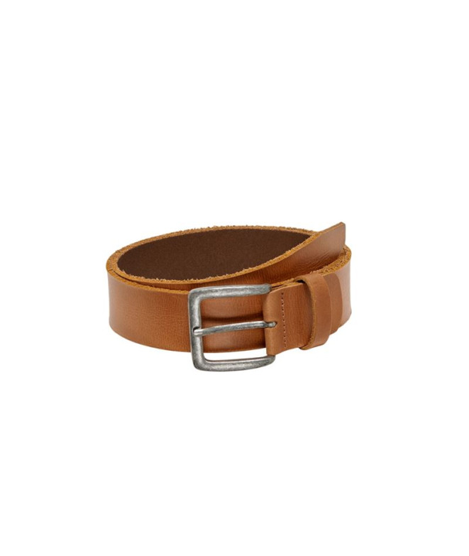 Cinturón Only & Sons Onscarter Medium Leather Noos Cognac Hombre