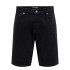 Pantalón Only & Sons Onsfade Black 9087 Tai Dnm Noos Black Denim Hombre