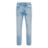Pantalón Only & Sons Onsyoke Tapered Lb 9684 Dot Dnm Light Blue Denim Hombre