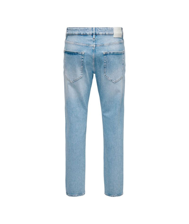 Pantalón Only & Sons Onsyoke Tapered Lb 9684...