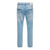 Pantalón Only & Sons Onsyoke Tapered Lb 9684 Dot Dnm Light Blue Denim Hombre