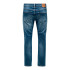 Pantalón Only & Sons Onsweft Reg. Dmb Tint 2139 Dark Medium Blue Den Hombre