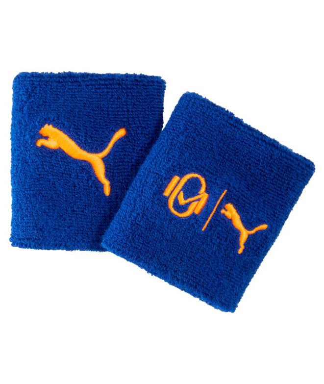 Muñequera de Pádel Puma Padel Wristband Momo,Vivid Blue-,