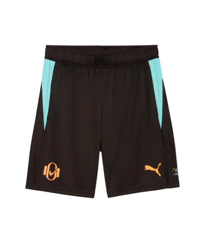 Pantalon de Football Puma Individual Momo Trai, Black-Hea Homme