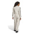 Chandal adidas 3 Bandas Tr Femme Beige/Noir