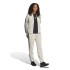 Chandal adidas 3 Bandas Tr Femme Beige/Noir