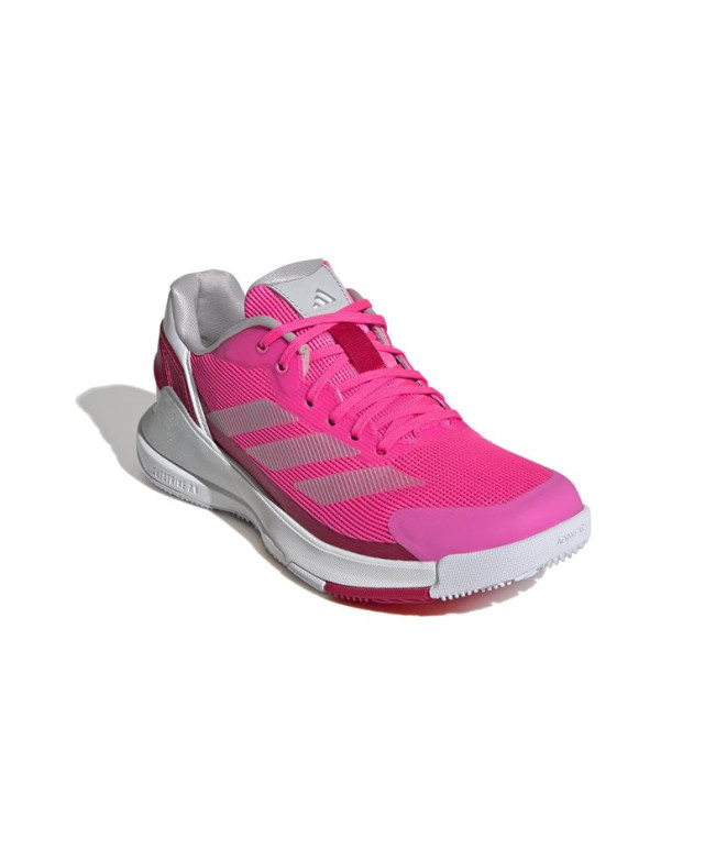 Sapatilhas adidas Crazyquick Ls Padel Mulher Rosa