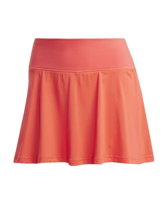 Falda adidas Club Mujer Rojo