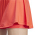 Jupe adidas Club Femme Rouge