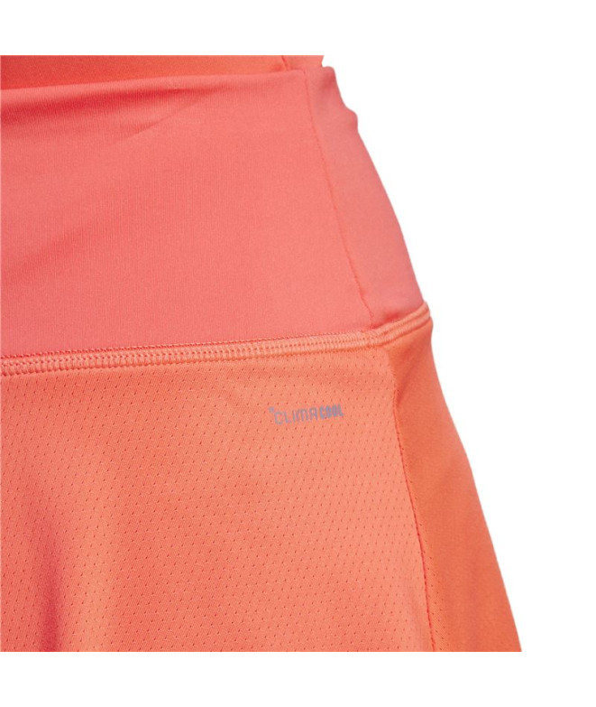 Jupe adidas Club Femme Rouge