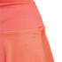 Jupe adidas Club Femme Rouge