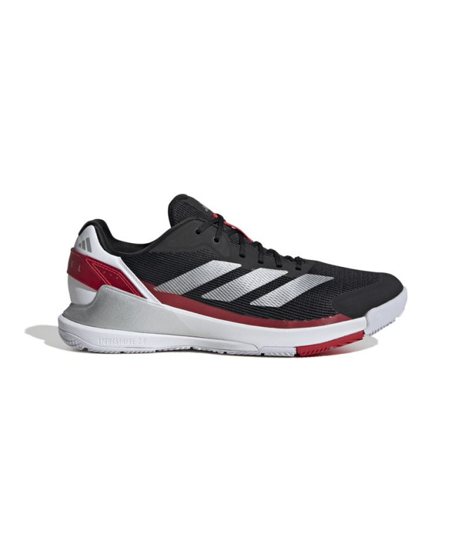Zapatillas adidas Crazyquick Ls Padel Hombre Negro