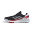 Sapatilhas adidas Crazyquick Ls Padel Homem Preto