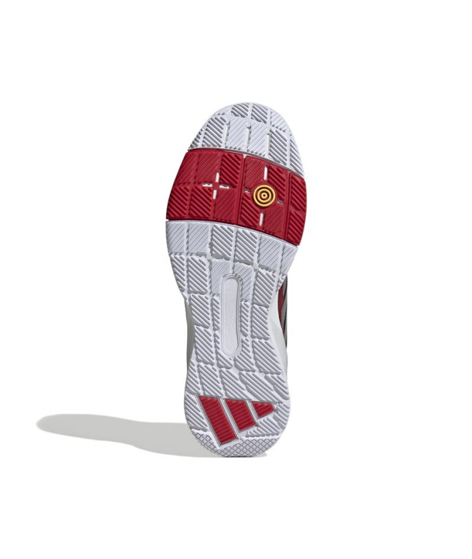 Sapatilhas adidas Crazyquick Ls Padel Homem Preto