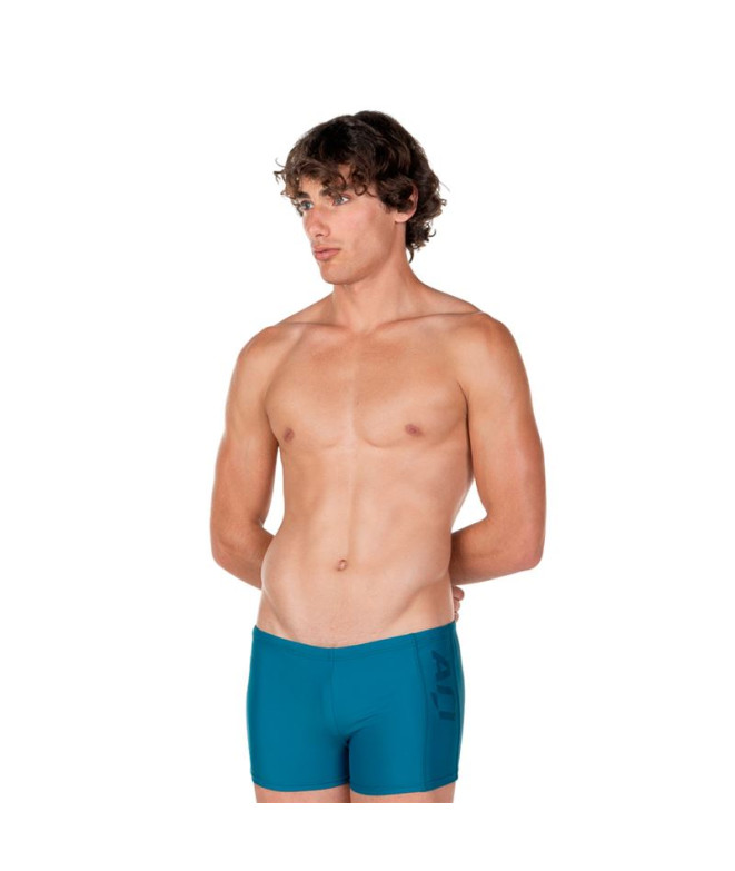 Bañador de Natación Aquarapid Pacher Hombre Azul