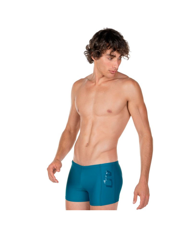 Bañador de Natación Aquarapid Pacher Hombre Azul