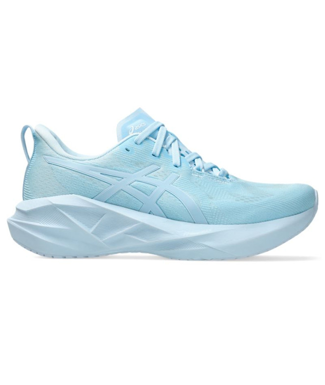 Zapatillas de Running ASICS Novablast 5 Lite-Show Mujer Lite-Show/Light Azul