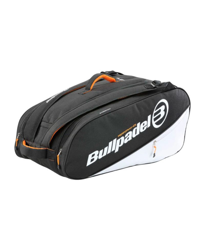 Bolsa de Padel Bullpadel Bpp25014 Performance Hombre Negro