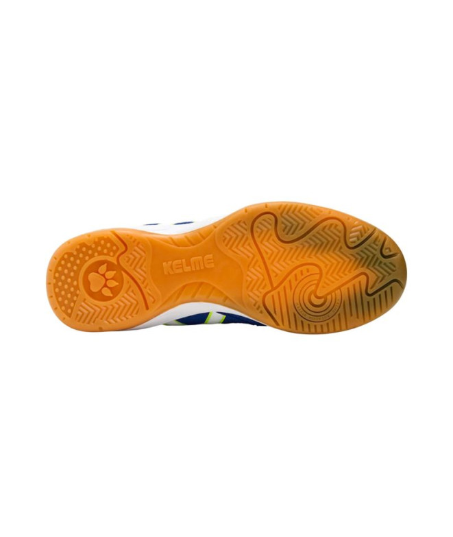 Chaussures Futsal Kelme Indoor Copa Elastic...