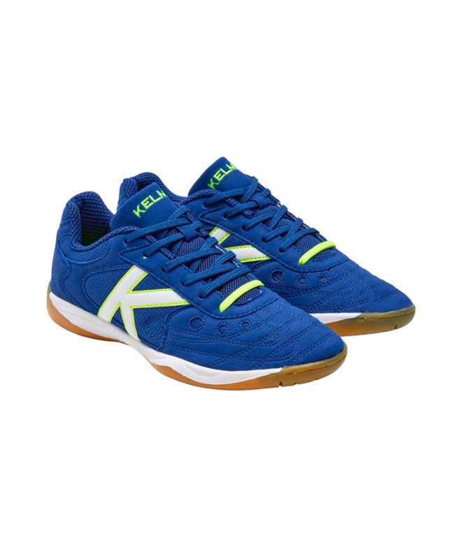Sapatilhas Futsal Kelme Indoor Copa Elastic...