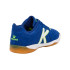 Zapatillas Fútbol Sala Kelme Indoor Copa Elastic Infantil Azul