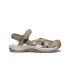 Sandalias Keen Rose Mujer Atigrado/Shiitake