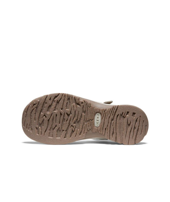 Sandalias Keen Rose Mujer Atigrado/Shiitake