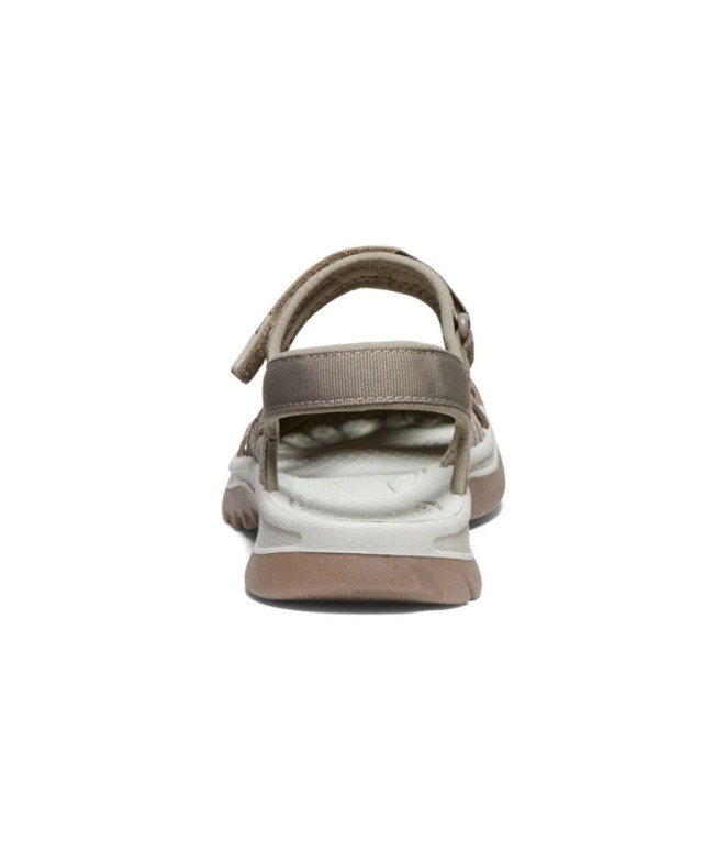 Sandalias Keen Rose Mujer Atigrado/Shiitake