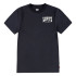 Camiseta Levi's Lvb Valley View Menino Jet Preto