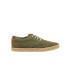 Chaussures Mustang Bequia Homme Vert