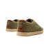 Chaussures Mustang Bequia Homme Vert