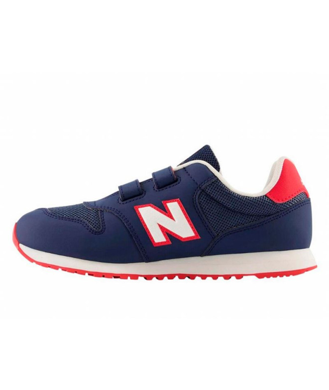 Zapatillas New Balance 500 Hook & Loop Infantil...