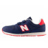 Sapatilhas New Balance 500 Hook & Loop Infantil Azul Marinho