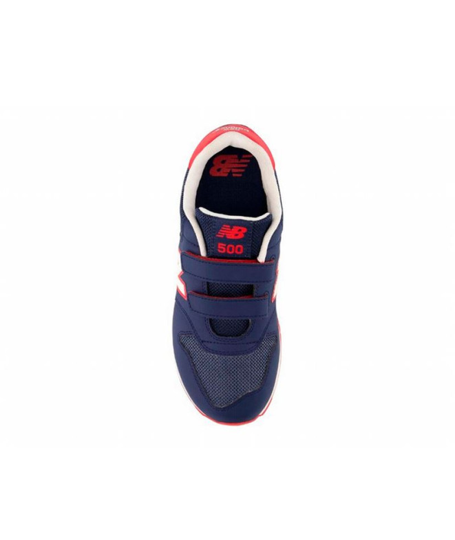 Sapatilhas New Balance 500 Hook & Loop Infantil...