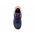 Sapatilhas New Balance 500 Hook & Loop Infantil Azul Marinho