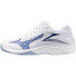 Sapatilhas de Voleibol Mizuno Lightning Star Z7 Jr Infantil Branco