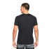 Camiseta de Natação Nike Essential Homem Preto