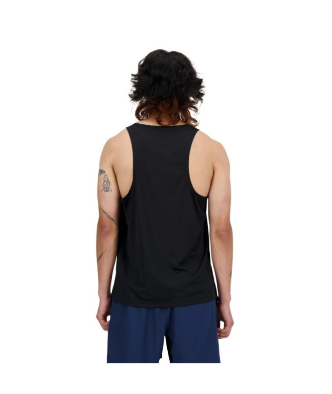 Camiseta New Balance Sport Essentials Singlet...