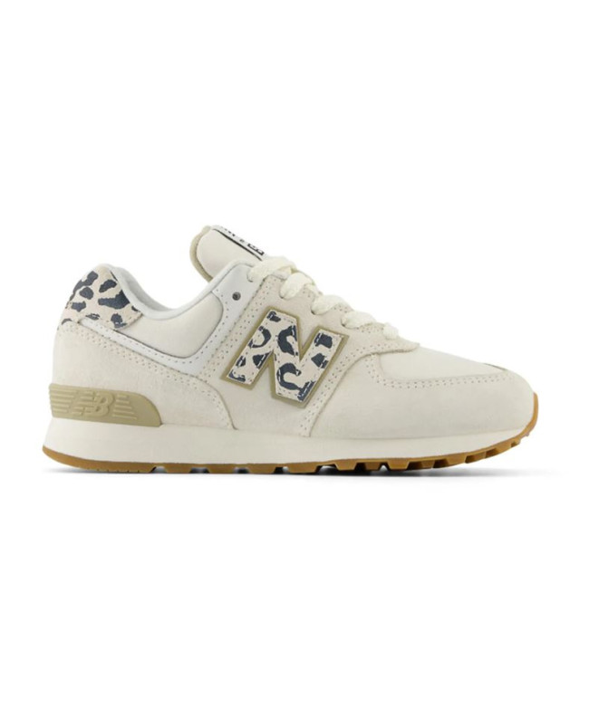 Zapatillas New Balance 574 Core Infantil Sea Salt