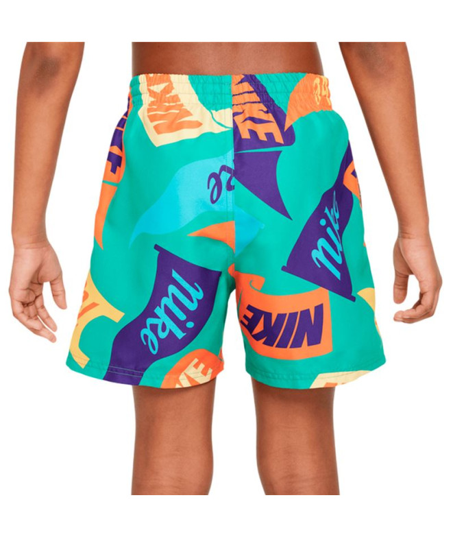 Maillot de bain de Plage et piscine Nike Enfant...