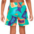 Maillot de bain de Plage et piscine Nike Enfant Vert