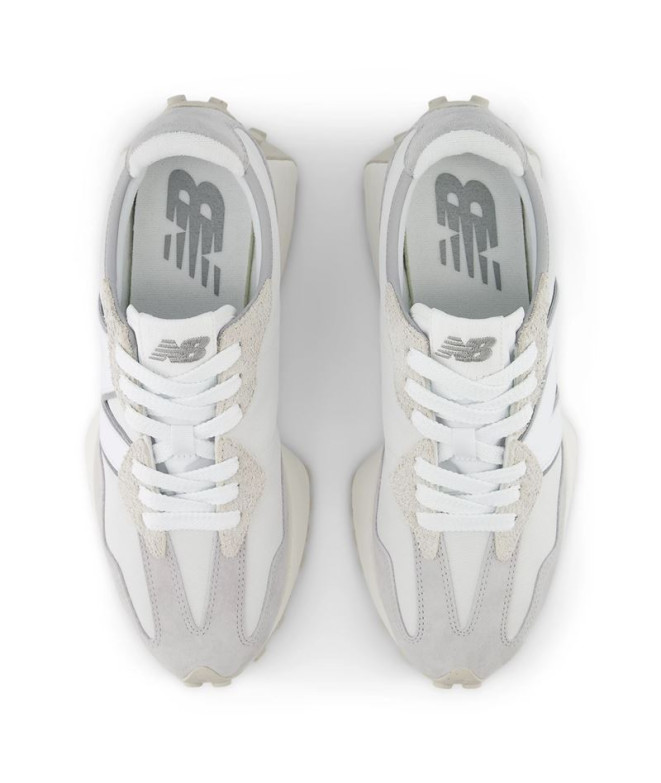 Chaussures New Balance 327 Raincloud