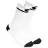 Meias de Ciclismo Oakley Cadence Socks Homem Branco