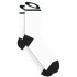 Meias de Ciclismo Oakley Cadence Socks Homem Branco