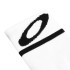 Meias de Ciclismo Oakley Cadence Socks Homem Branco