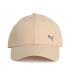 Casquette Puma Essentials Metal Cat B Homme Amande grillée