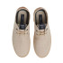 Sapatilhas Pepe Jeans Tourist Classic Linen Homem Ecru Branco