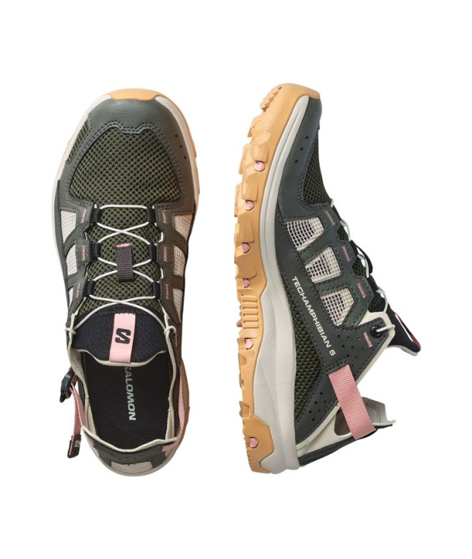 Chaussures de Montagne Salomon Techamphibian 5...